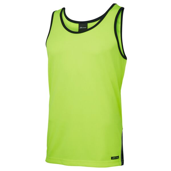 JB's HV 4602.1 CONTRAST SINGLET Thumbnail
