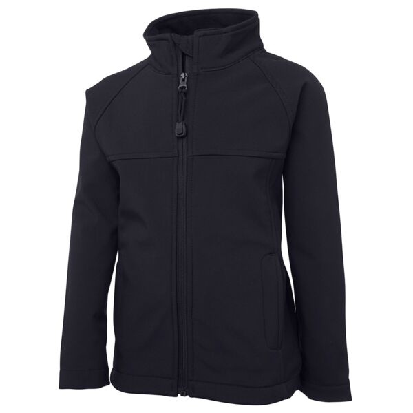 JB's  LAYER (SOFTSHELL) JACKET Thumbnail