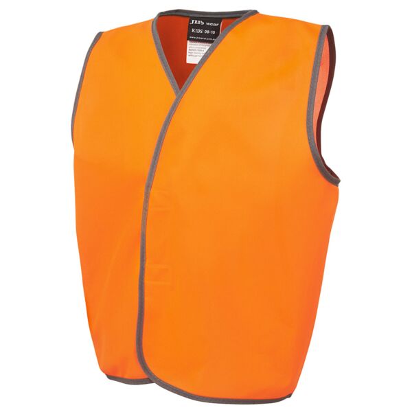 JB's HV KIDS SAFETY VEST Thumbnail