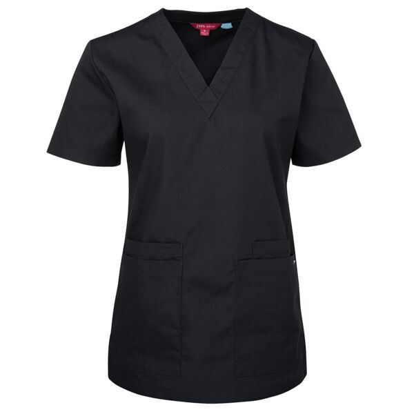 JB's  LADIES SCRUBS TOP Thumbnail