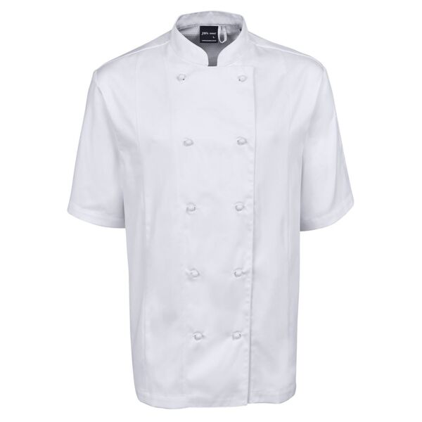 JB's  S/S VENTED CHEF'S JACKET Thumbnail