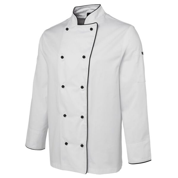 JB's  L/S CHEFS JACKET Thumbnail
