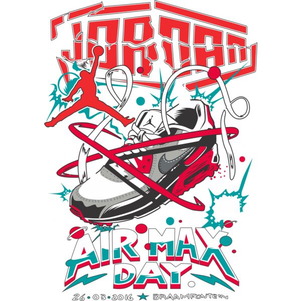 Jordan - Air Max Thumbnail