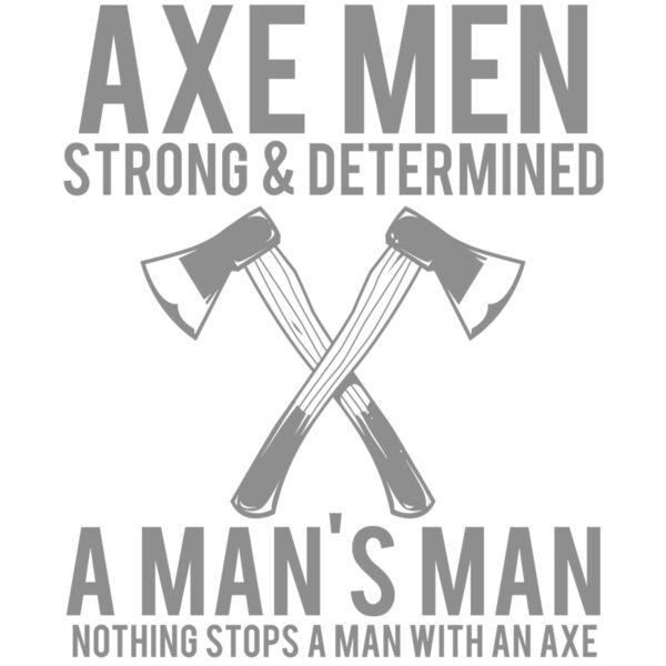 Axe Man Thumbnail