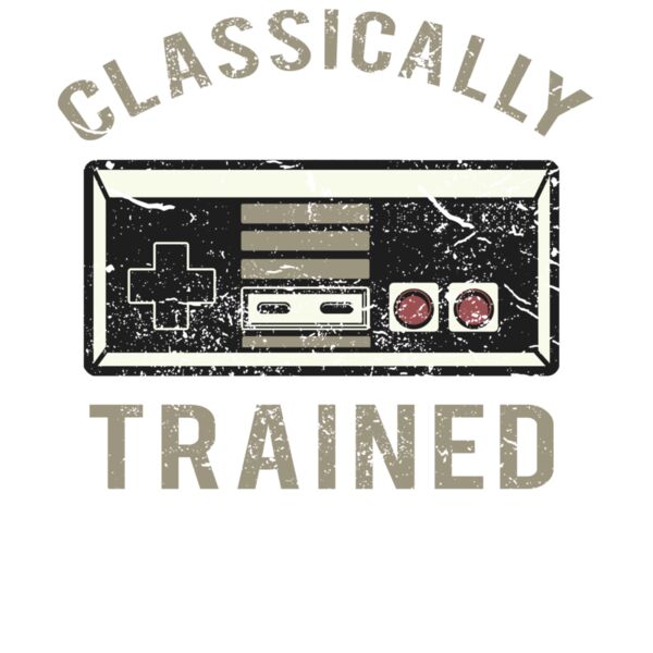 Classically Trained Distressed Thumbnail