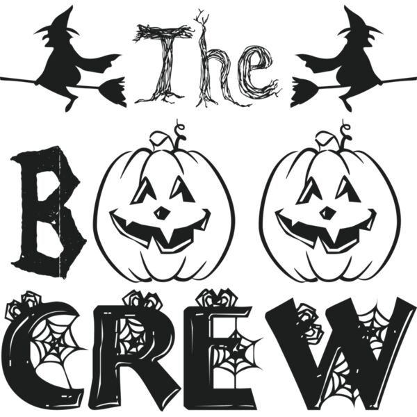The boo crew Thumbnail