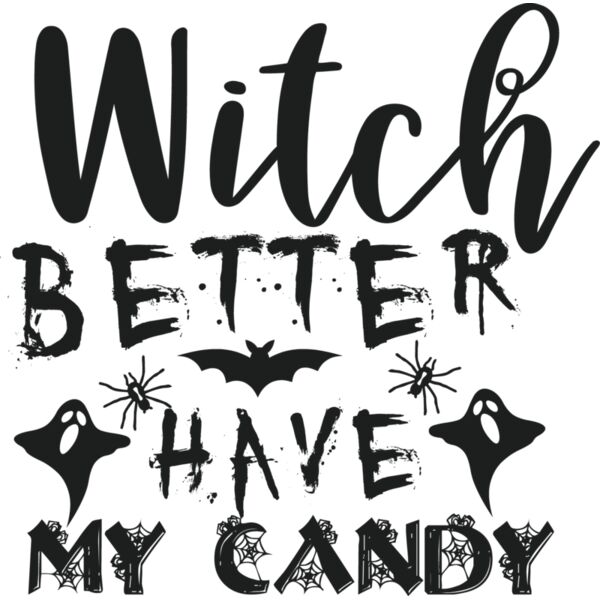 Witch better have my candy Thumbnail