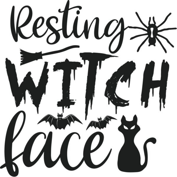 Resting witch face Thumbnail