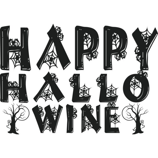 Happy hallo wine Thumbnail