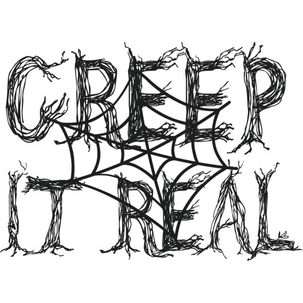 Creep it real Thumbnail