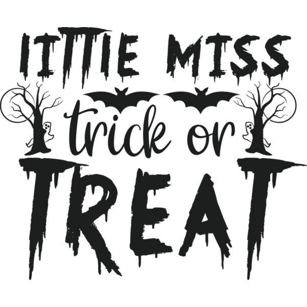 Little miss trick or treat Thumbnail