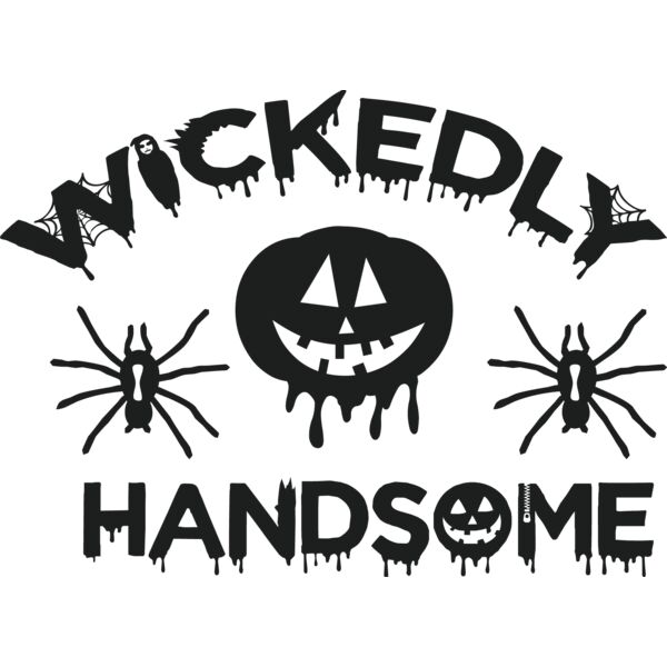 Wickedly handsome Thumbnail