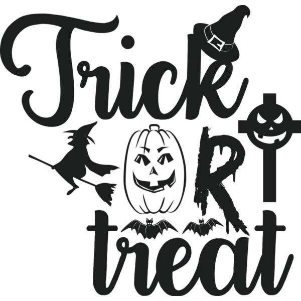 Trick or treat Thumbnail