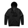 STENCIL ZIP HOOD Thumbnail