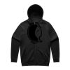 STENCIL ZIP HOOD Thumbnail