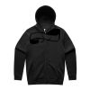 STENCIL ZIP HOOD Thumbnail