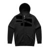 STENCIL ZIP HOOD Thumbnail