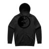 STENCIL ZIP HOOD Thumbnail