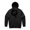 STENCIL ZIP HOOD Thumbnail