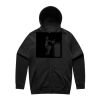 STENCIL ZIP HOOD Thumbnail