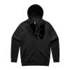 STENCIL ZIP HOOD Thumbnail