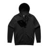 STENCIL ZIP HOOD Thumbnail