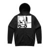 STENCIL ZIP HOOD Thumbnail