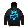 STENCIL ZIP HOOD Thumbnail