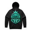 STENCIL ZIP HOOD Thumbnail