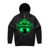 STENCIL ZIP HOOD Thumbnail