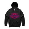 STENCIL ZIP HOOD Thumbnail
