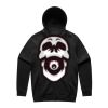 STENCIL ZIP HOOD Thumbnail