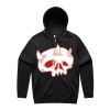 STENCIL ZIP HOOD Thumbnail