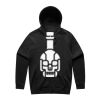 STENCIL ZIP HOOD Thumbnail