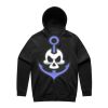 STENCIL ZIP HOOD Thumbnail