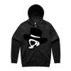 STENCIL ZIP HOOD Thumbnail