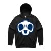 STENCIL ZIP HOOD Thumbnail