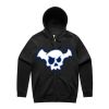 STENCIL ZIP HOOD Thumbnail