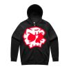 STENCIL ZIP HOOD Thumbnail