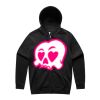 STENCIL ZIP HOOD Thumbnail