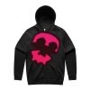 STENCIL ZIP HOOD Thumbnail