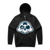 STENCIL ZIP HOOD Thumbnail