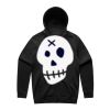 STENCIL ZIP HOOD Thumbnail