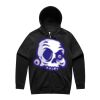 STENCIL ZIP HOOD Thumbnail