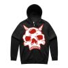 STENCIL ZIP HOOD Thumbnail