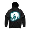STENCIL ZIP HOOD Thumbnail