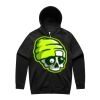 STENCIL ZIP HOOD Thumbnail