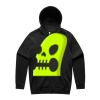 STENCIL ZIP HOOD Thumbnail