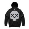 STENCIL ZIP HOOD Thumbnail