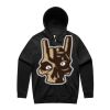 STENCIL ZIP HOOD Thumbnail
